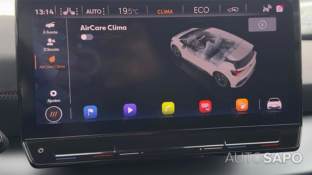 Cupra Born 58 kwh de 2022