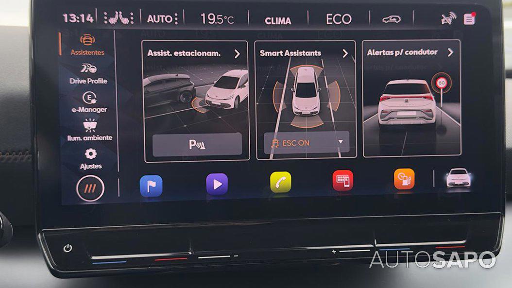 Cupra Born 58 kwh de 2022