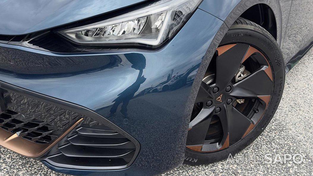 Cupra Born 58 kwh de 2022