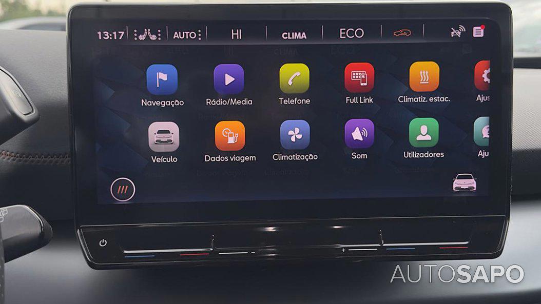 Cupra Born 58 kwh de 2022