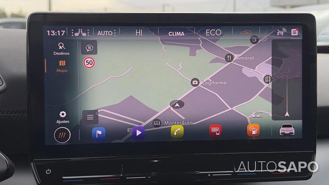 Cupra Born 58 kwh de 2022