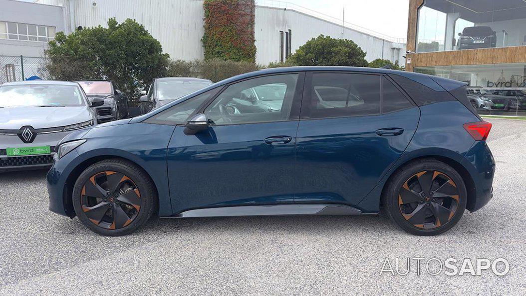 Cupra Born 58 kwh de 2022