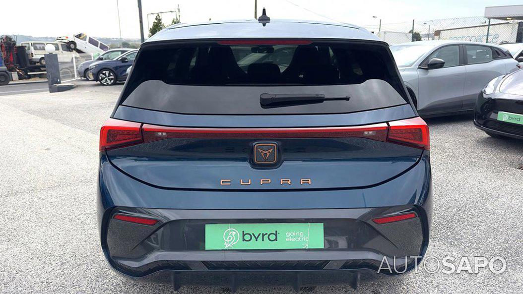 Cupra Born 58 kwh de 2022