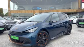 Cupra Born 58 kwh de 2022