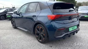 Cupra Born 58 kwh de 2022