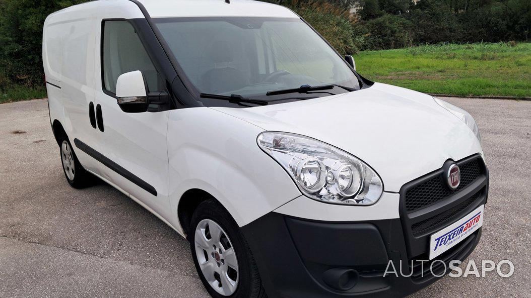 Fiat Doblo 1.6 MJ Easy de 2010