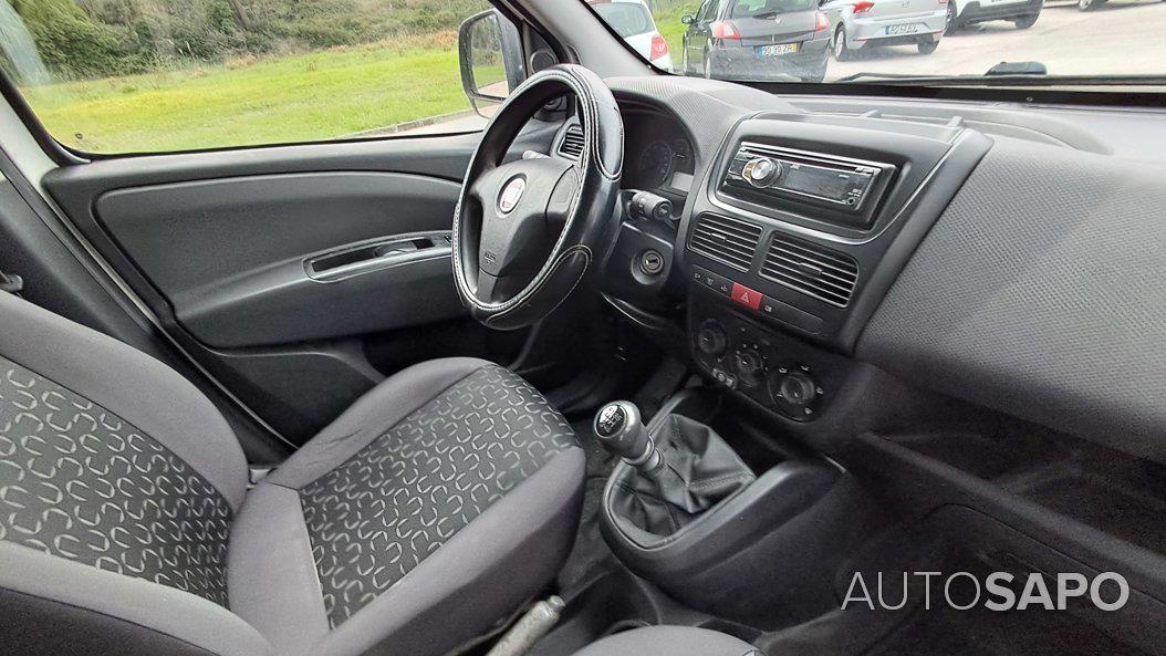 Fiat Doblo 1.6 MJ Easy de 2010