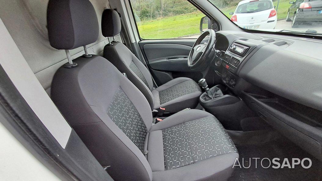 Fiat Doblo 1.6 MJ Easy de 2010