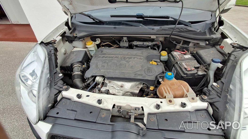 Fiat Doblo 1.6 MJ Easy de 2010