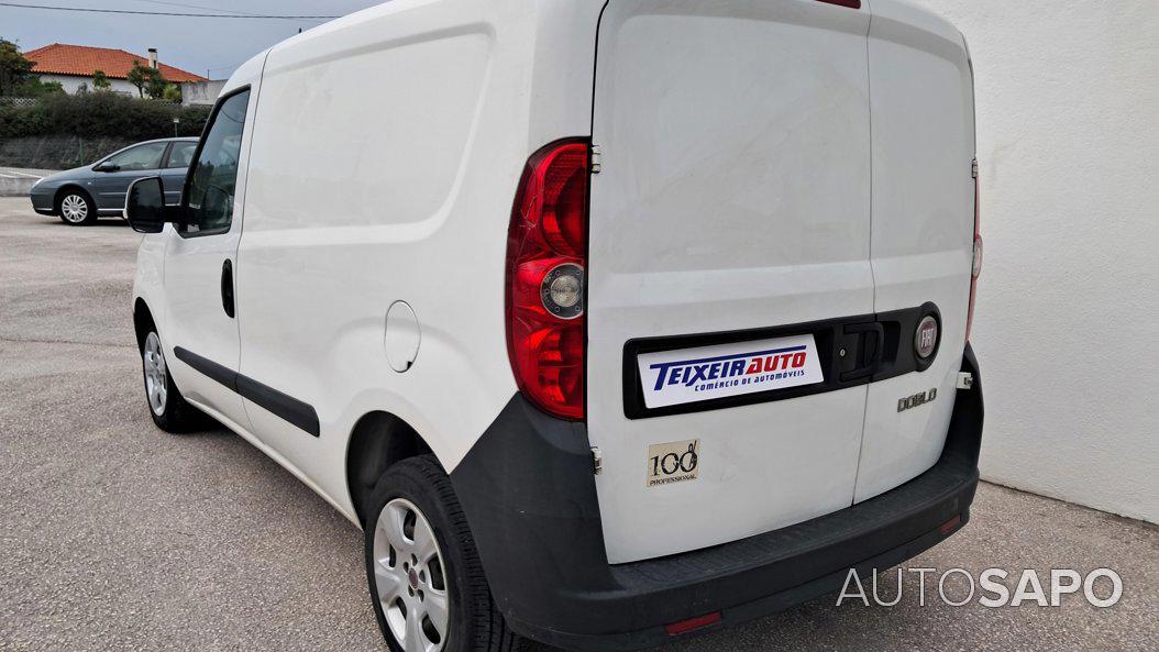 Fiat Doblo 1.6 MJ Easy de 2010