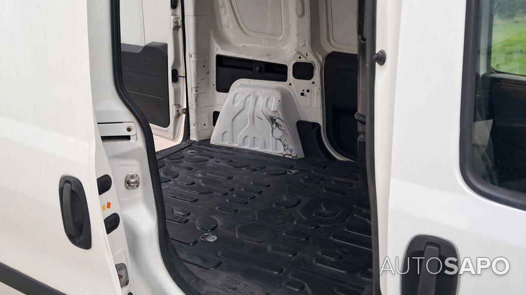 Fiat Doblo 1.6 MJ Easy de 2010