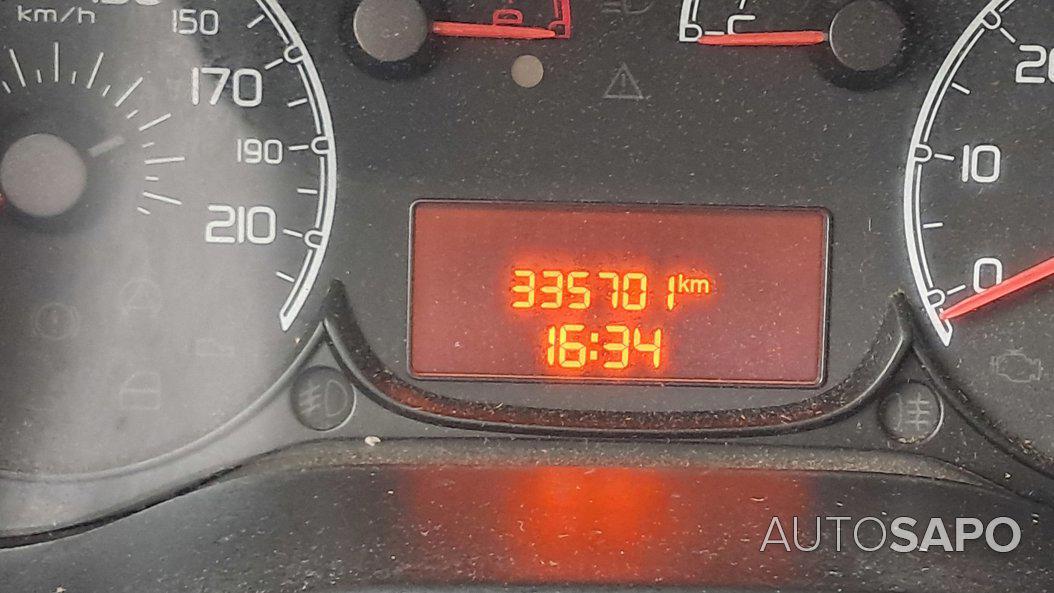 Fiat Doblo 1.6 MJ Easy de 2010