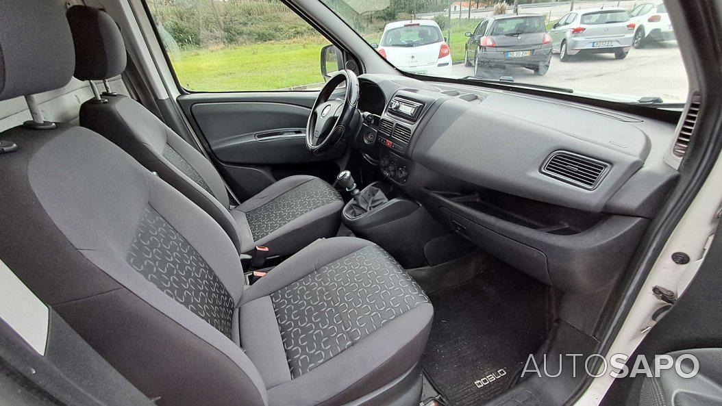 Fiat Doblo 1.6 MJ Easy de 2010