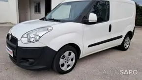 Fiat Doblo 1.6 MJ Easy de 2010