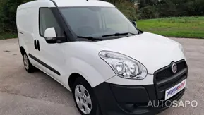 Fiat Doblo 1.6 MJ Easy de 2010
