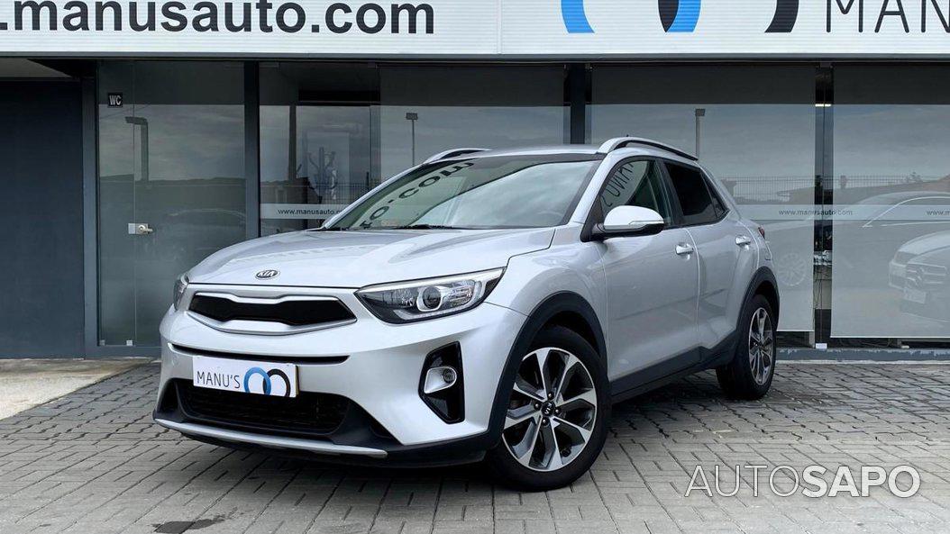 Kia Stonic 1.0 T-GDi TX de 2017