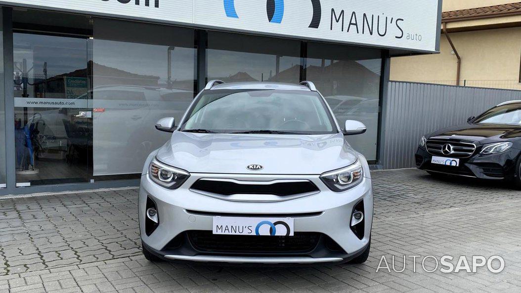 Kia Stonic 1.0 T-GDi TX de 2017