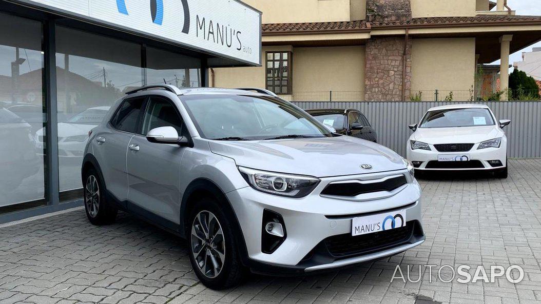 Kia Stonic 1.0 T-GDi TX de 2017
