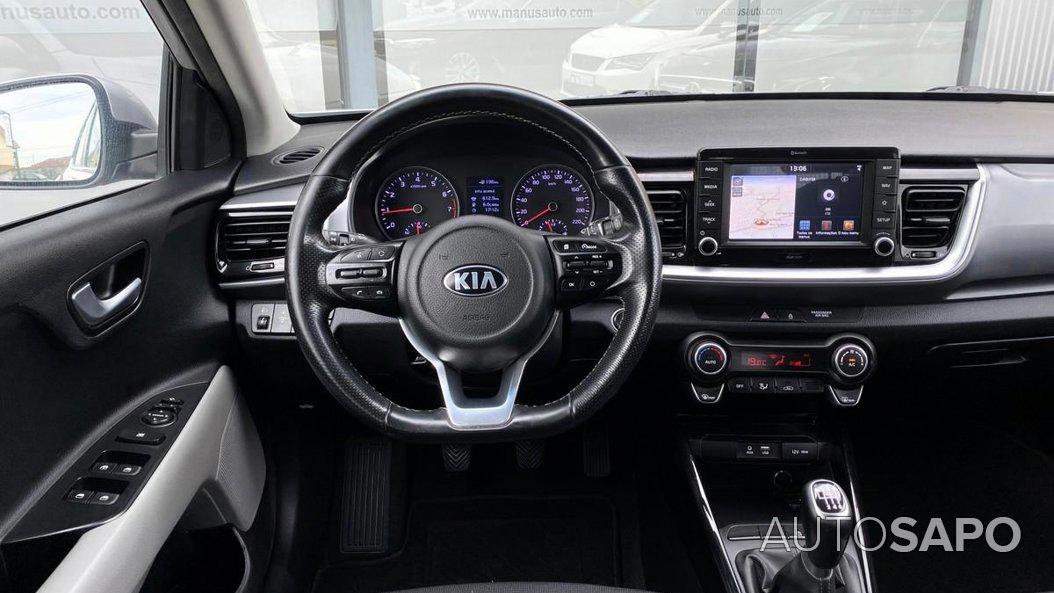 Kia Stonic 1.0 T-GDi TX de 2017