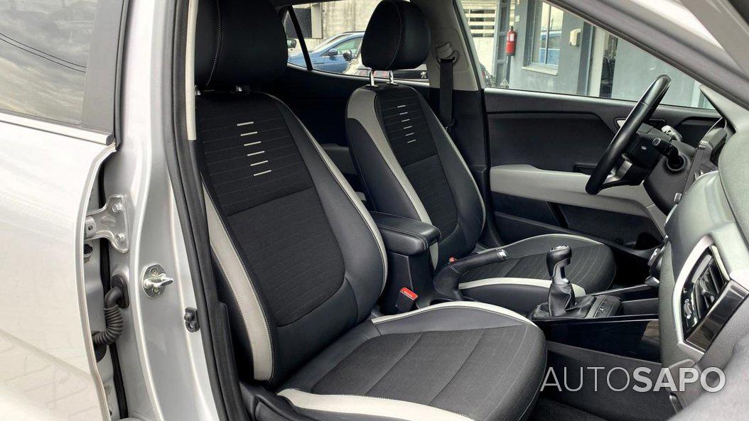 Kia Stonic 1.0 T-GDi TX de 2017