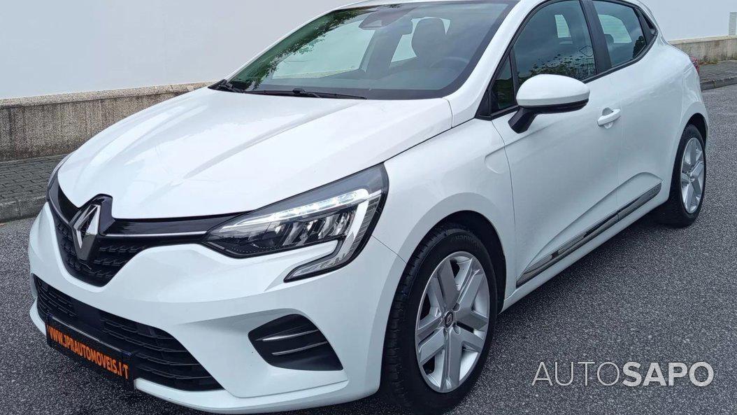 Renault Clio 0.9 TCE de 2022