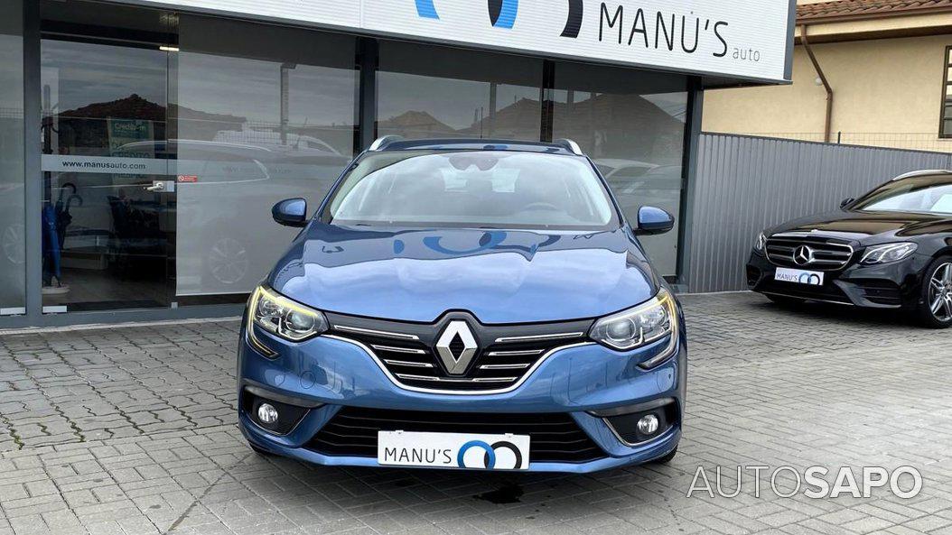 Renault Mégane ST 1.5 dCi Intens de 2017