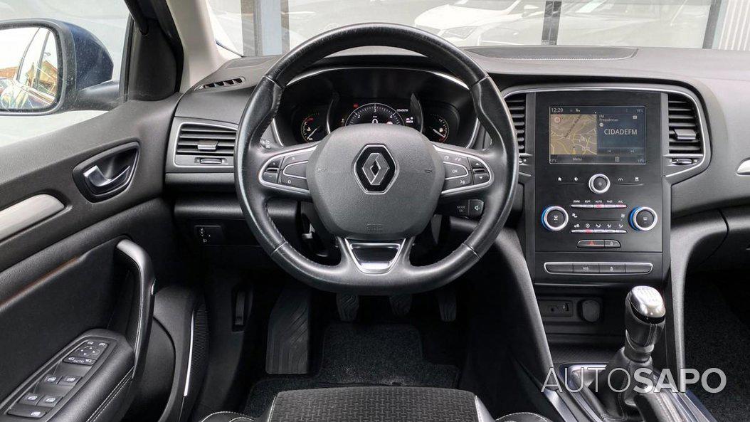 Renault Mégane ST 1.5 dCi Intens de 2017