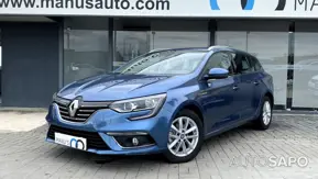 Renault Mégane ST 1.5 dCi Intens de 2017