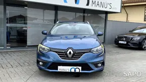 Renault Mégane ST 1.5 dCi Intens de 2017