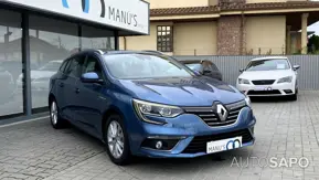 Renault Mégane ST 1.5 dCi Intens de 2017