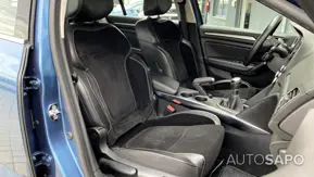 Renault Mégane ST 1.5 dCi Intens de 2017