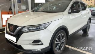 Nissan Qashqai 1.6 dCi 360 Pack S Xtronic de 2018