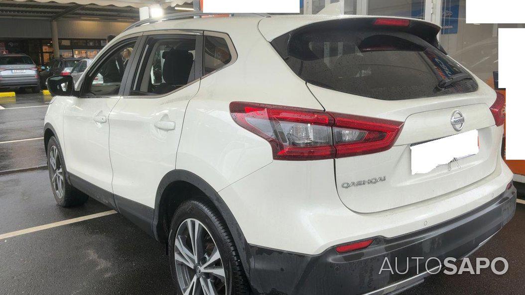 Nissan Qashqai 1.6 dCi 360 Pack S Xtronic de 2018