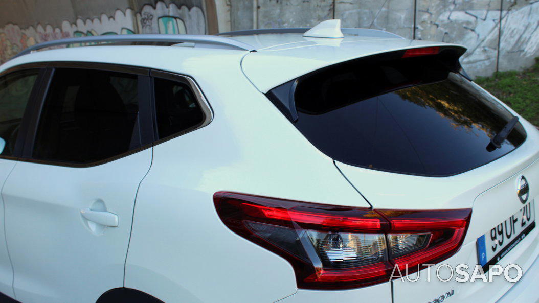 Nissan Qashqai 1.6 dCi 360 Pack S Xtronic de 2018