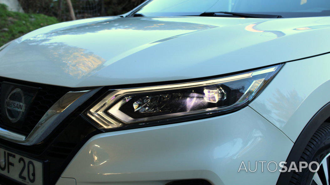 Nissan Qashqai 1.6 dCi 360 Pack S Xtronic de 2018