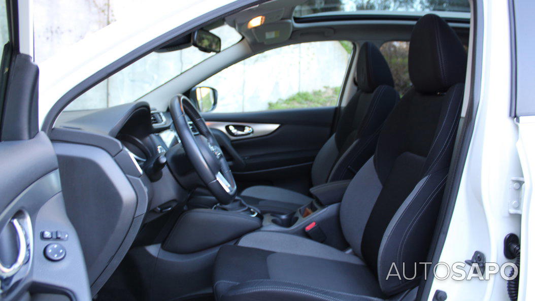 Nissan Qashqai 1.6 dCi 360 Pack S Xtronic de 2018