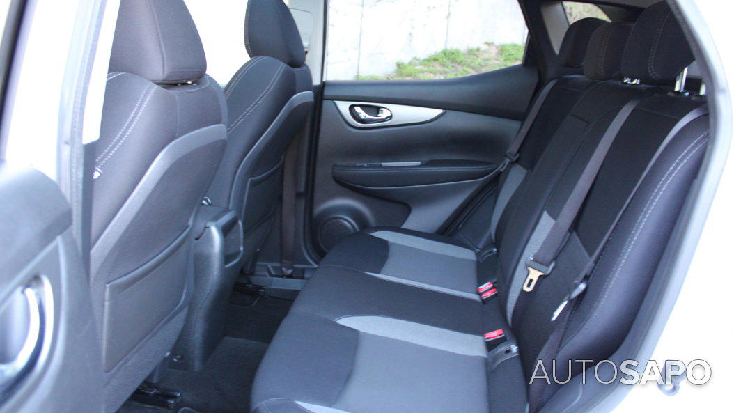 Nissan Qashqai 1.6 dCi 360 Pack S Xtronic de 2018