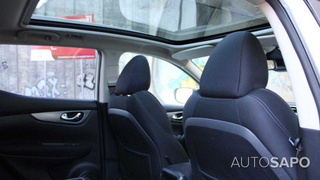 Nissan Qashqai 1.6 dCi 360 Pack S Xtronic de 2018