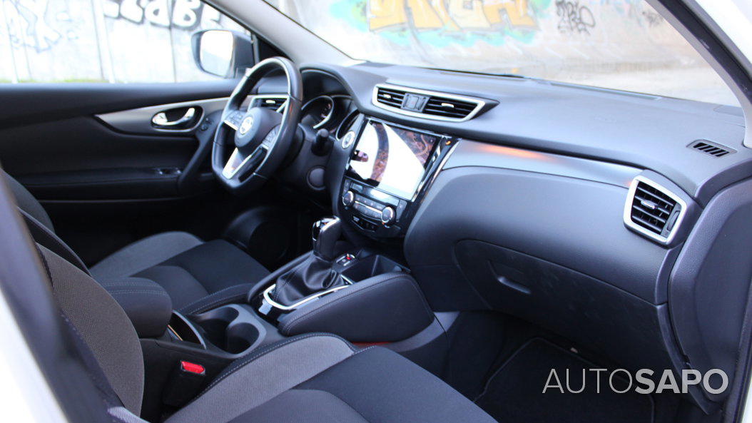 Nissan Qashqai 1.6 dCi 360 Pack S Xtronic de 2018