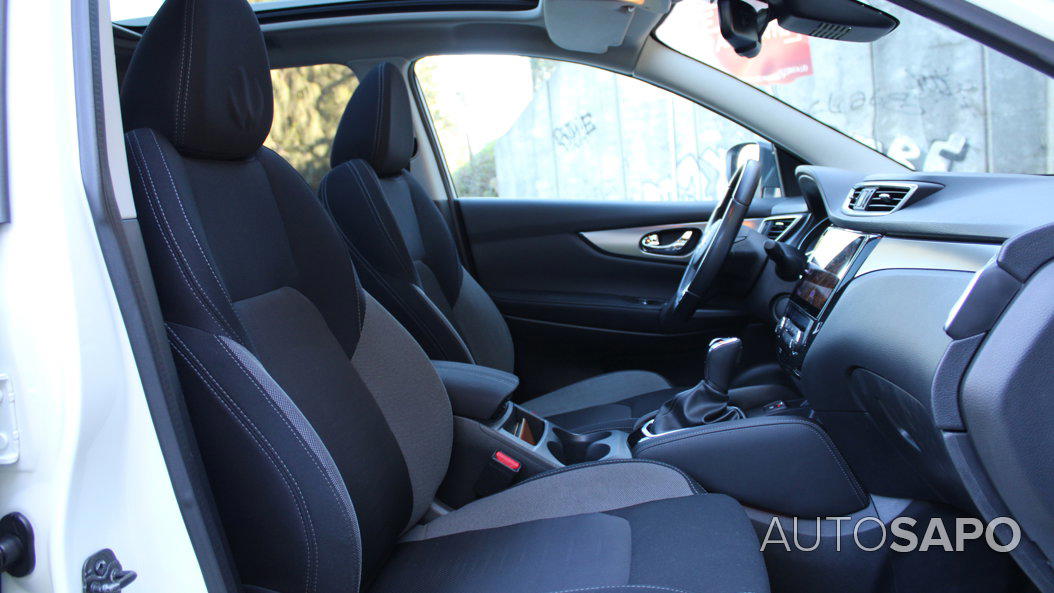 Nissan Qashqai 1.6 dCi 360 Pack S Xtronic de 2018