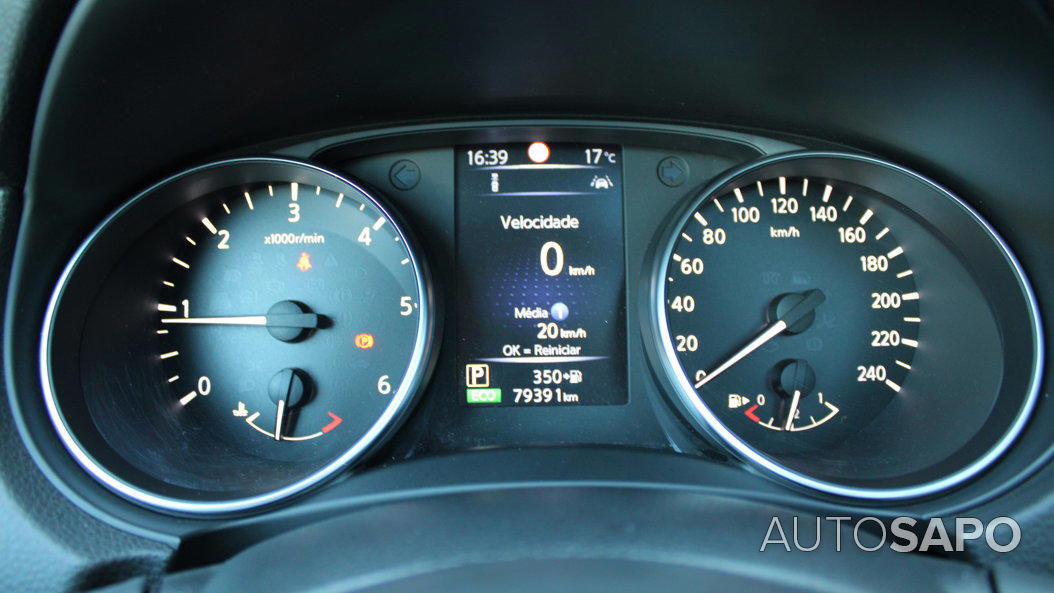 Nissan Qashqai 1.6 dCi 360 Pack S Xtronic de 2018