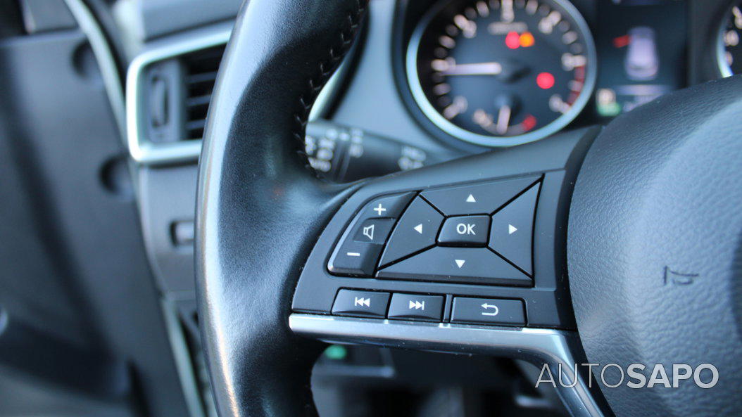 Nissan Qashqai 1.6 dCi 360 Pack S Xtronic de 2018