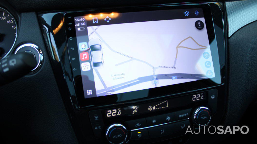 Nissan Qashqai 1.6 dCi 360 Pack S Xtronic de 2018