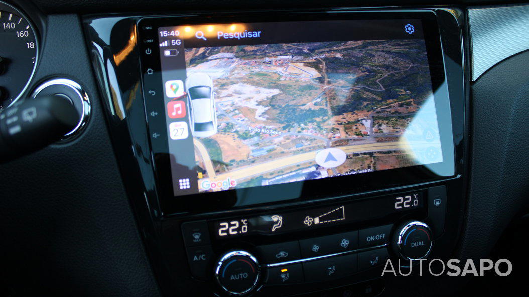 Nissan Qashqai 1.6 dCi 360 Pack S Xtronic de 2018