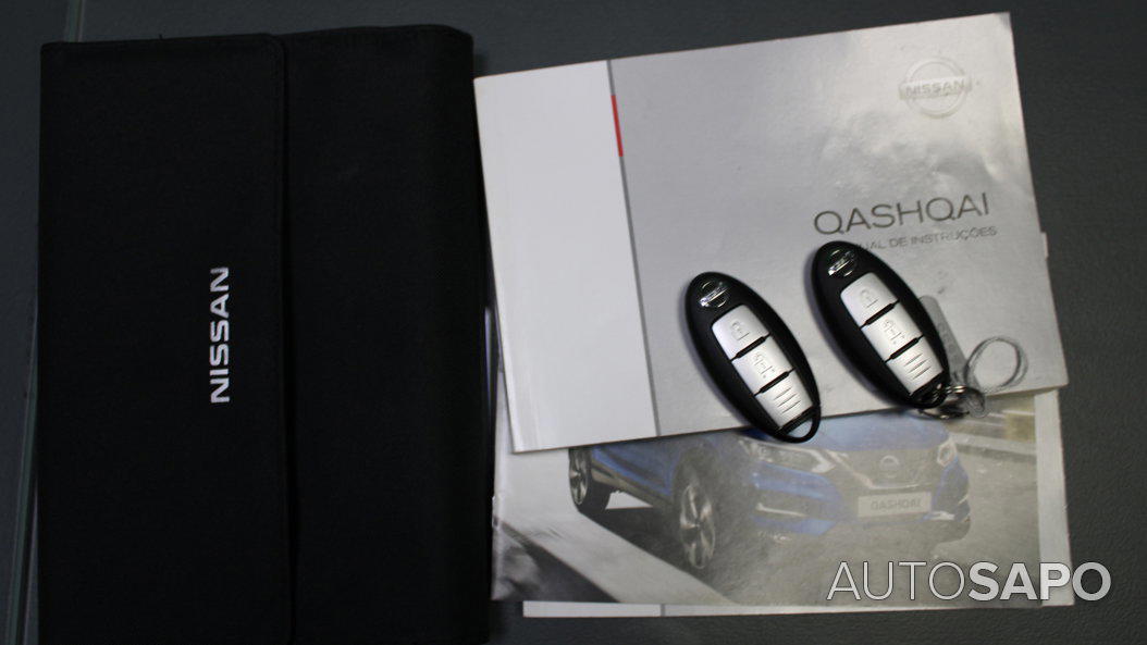 Nissan Qashqai 1.6 dCi 360 Pack S Xtronic de 2018
