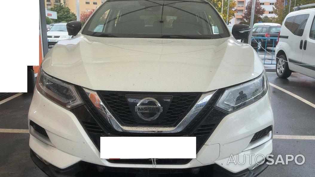 Nissan Qashqai 1.6 dCi 360 Pack S Xtronic de 2018