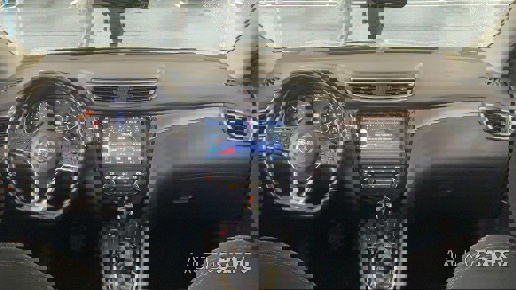 Nissan Qashqai 1.6 dCi 360 Pack S Xtronic de 2018