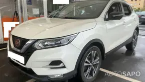 Nissan Qashqai 1.6 dCi 360 Pack S Xtronic de 2018