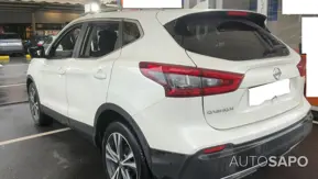 Nissan Qashqai 1.6 dCi 360 Pack S Xtronic de 2018