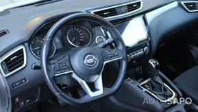 Nissan Qashqai 1.6 dCi 360 Pack S Xtronic de 2018